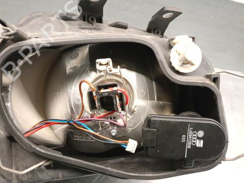 Left headlight SEAT IBIZA III (6L1) 1.4 TDI | BP29361160C28 