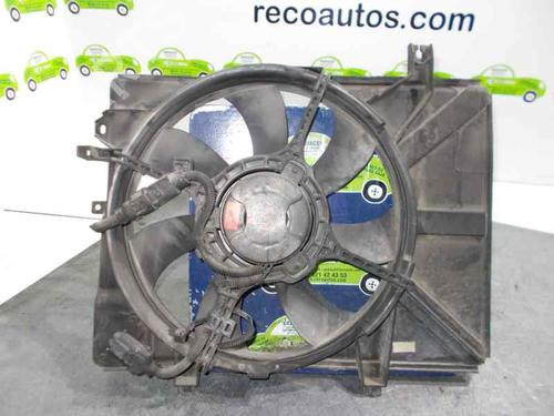 Used Radiator fan HYUNDAI GETZ (TB) [2001-2011]  2057430