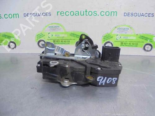 Used Front left lock CADILLAC SRX 3.6 (258 hp) 3272055