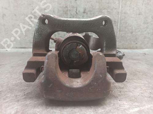 Left rear brake caliper PEUGEOT PARTNER Tepee 1.6 HDi | BP11617217M107 