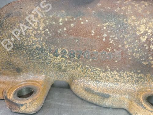 Exhaust manifold OPEL MOKKA / MOKKA X (J13) 1.6 CDTI (_76) | BP32474432M110 