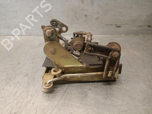 Front right lock LAND ROVER DEFENDER Station Wagon (L316) 2.5 TDI 4x4 (L316) MWC1476 | MWC1476