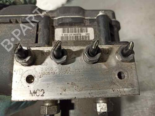 ABS pump CITROËN C4 Grand Picasso I (UA_) 1.6 HDi | BP5259929M43