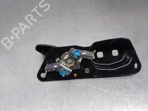 Rear left interior door handle PEUGEOT PARTNER Box Body/MPV 1.6 HDi / BlueHDi 75 | BP15638206I15 