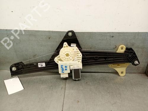 Used Front right window mechanism RENAULT CLIO V (B7_) 1.6 E-TECH 140 (B7MU) (140 hp) 29207160