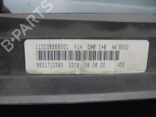 Instrument cluster CITROËN XSARA PICASSO (N68) 2.0 HDi | BP16748287C47 
