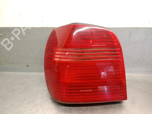 Used Left taillight VW POLO (6N2) 1.4 (60 hp) 30637336