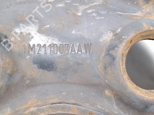 Rim SEAT ALHAMBRA (7V8, 7V9) 1.9 TDI | BP22179302C45 