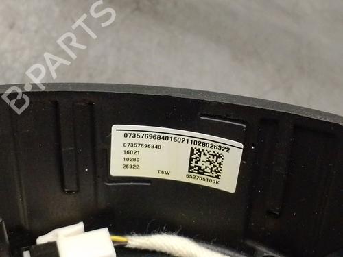 Steering wheel FIAT 500e (332_) Elektro 3+1 (FA1) | BP34722195C49 - Image 6