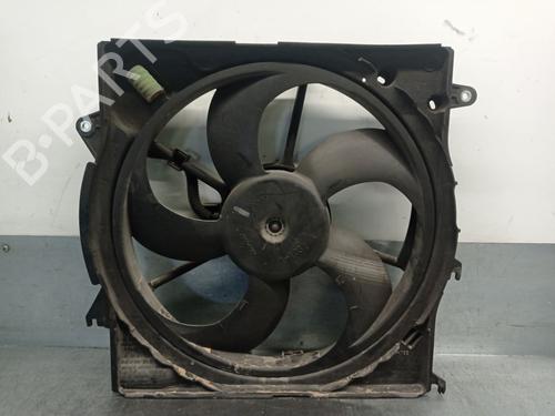 Ventilateur radiateur KIA OPTIMA (JF) 1.7 CRDi (141 hp) 31947677