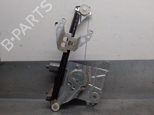 Rudehejsemekanisme Højre bagtil AUDI A4 B5 Avant (8D5) 1.9 TDI (110 hp) 30975398