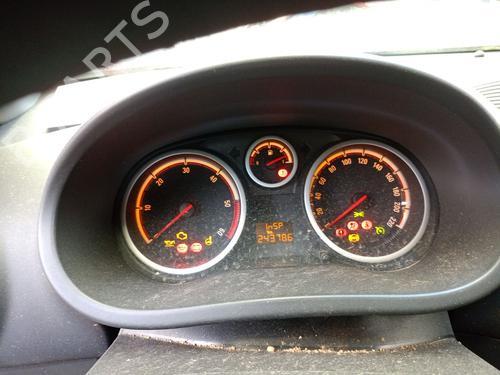 Upper protection OPEL CORSA D (S07) 1.3 CDTI (L08, L68) | BP27972465M93 - Image 16