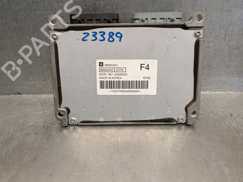 Engine control unit (ECU) CHEVROLET AVEO / KALOS Hatchback (T250, T255) 1.4 | BP28123634M57 
