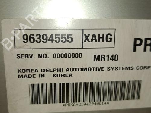 Engine control unit (ECU) CHEVROLET REZZO MPV (U100) 2.0 | BP36647144M57 - Image 4