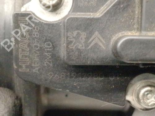 Mass air flow sensor CITROËN C8 (EA_, EB_) 2.0 HDi 165 | BP37174378M95  - Image 6