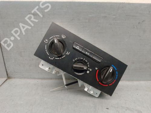 Comando chauffage PEUGEOT PARTNER Box Body/MPV 1.6 HDi 16V (90 hp) 31627127