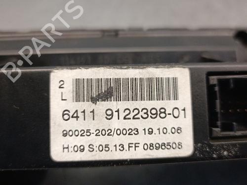 Climate control BMW 5 (E60) 530 d | BP33203594I5 - Image 7