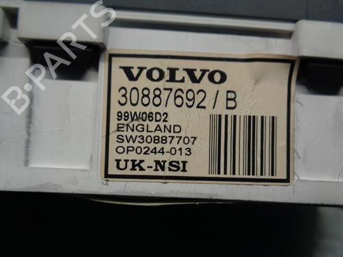 Instrument cluster VOLVO V40 Estate (645) 1.9 DI | BP11398027C47 