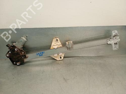 Used Front right window mechanism HONDA CR-V III (RE_) 2.2 i-CTDi 4WD (RE6) (140 hp) 28015346