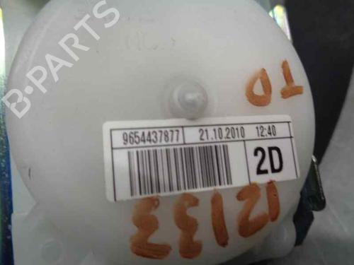 Rear right seatbelt CITROËN C4 Picasso I MPV (UD_) 1.6 HDi | BP6874284I28 