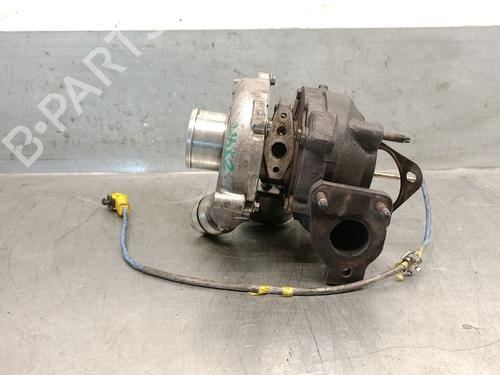 Turbocharger/Supercharger NISSAN QASHQAI I (J10, NJ10) 2.0 dCi | BP28708915M71 
