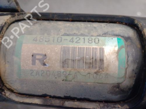 Right front shock absorber TOYOTA RAV 4 III (_A3_) 2.0 4WD (ACA30_, ACA30R) | BP32396007M17 