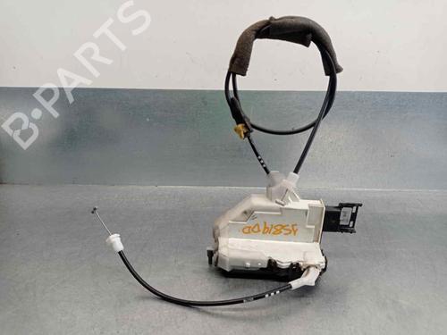 Used Front right lock PEUGEOT 308 I (4A_, 4C_) 1.6 HDi (109 hp) 10185359