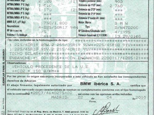 Front left exterior door handle BMW X1 (E84) sDrive 18 d | BP30838846C128