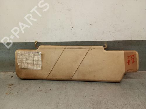 Used Left sun visor SANTANA LANDROVER 88/109 [1971-1991]  29281234