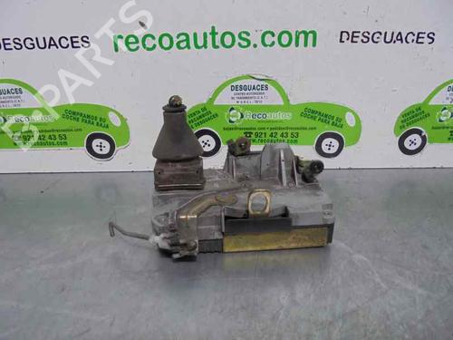 Used Front right lock PEUGEOT 306 Hatchback (7A, 7C, N3, N5) 2.0 XSi (121 hp) 2444733