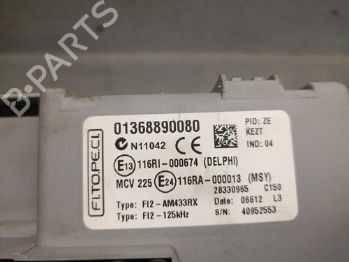 Fuse box CITROËN NEMO Box Body/MPV (AA_) 1.3 HDi 75 | BP34715762E1 - Image 4