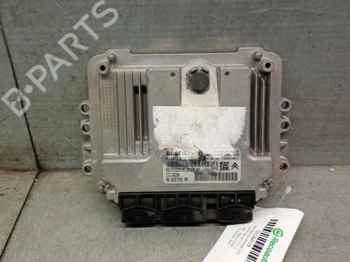Used Engine control unit (ECU) Engine control unit (ECU) CITROËN C4 I (LC_) 1.6 HDi (109 hp) 33795508 33795508