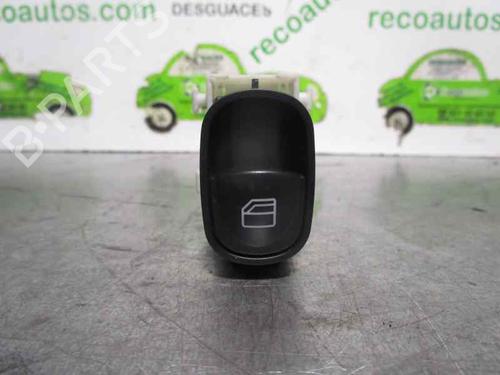 Used Left rear window switch MERCEDES-BENZ C-CLASS (W203) [2000-2007]  2048891