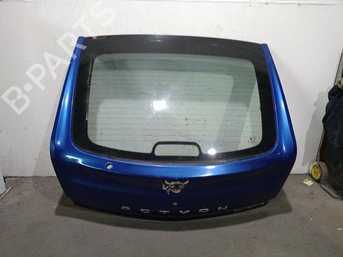 Used Tailgate Tailgate SSANGYONG ACTYON I 2.0 Xdi (141 hp) 36562198 36562198