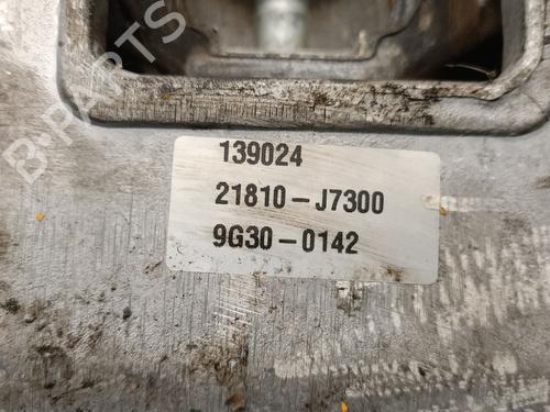 Engine mount KIA XCEED (CD) 1.0 T-GDI | BP32298549M89 