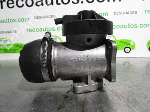 Egr MERCEDES-BENZ A-CLASS (W168) A 160 CDI (168.006) | BP2087408M69 