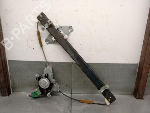Used Front left window mechanism Front left window mechanism SSANGYONG REXTON / REXTON II (GAB_) 2.9 TD (120 hp) 39714771 39714771