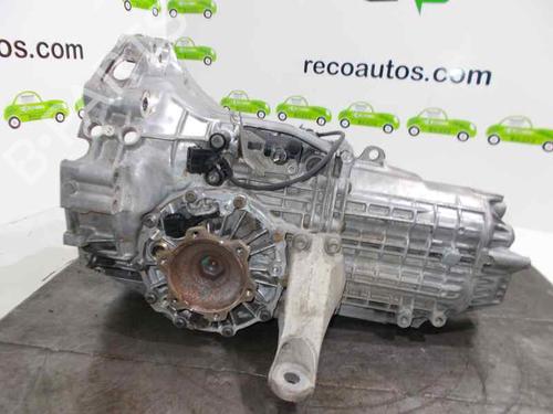 Used Gearbox AUDI A6 C5 Avant (4B5) [1997-2006]  2050969