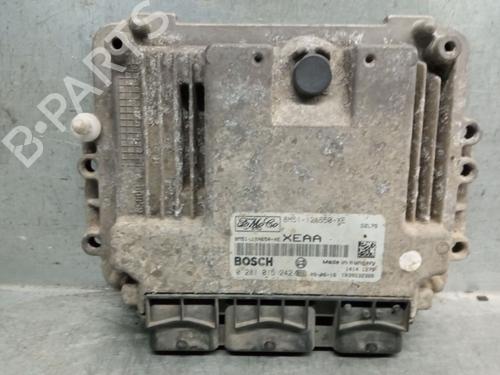 Used Engine control unit (ECU) FORD FOCUS II (DA_, HCP, DP) 1.6 TDCi (109 hp) 27854974