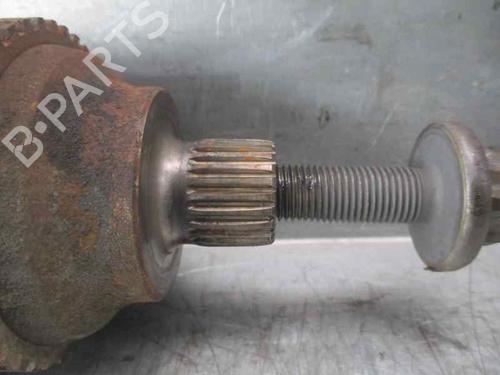 Left front driveshaft SMART FORTWO Coupe (450) 0.7 (450.352, 450.332) | BP7007906M38 
