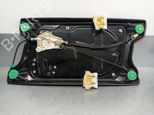 Used Front right window mechanism LAND ROVER DISCOVERY III (L319) [2004-2009]  10296022