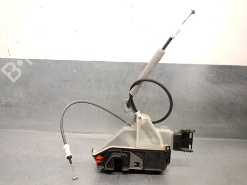 Rear left lock PEUGEOT 3008 II SUV (MC_, MR_, MJ_, M4_) 1.5 BlueHDi 130 | BP24394378C100 
