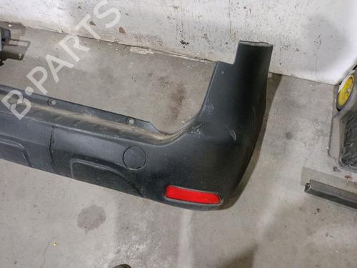 Rear bumper DACIA DOKKER Box Body/MPV 1.6 LPG | BP27176575C8 
