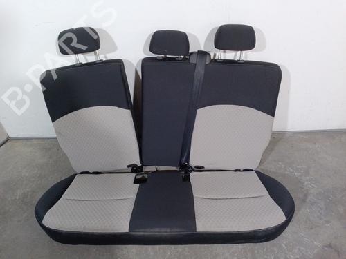 Sæde Bagtil MITSUBISHI MIRAGE / SPACE STAR VI Hatchback (A0_A) 1.2 (A03A) (80 hp) 15727495