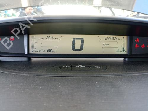 Rear parcel shelf CITROËN C4 Coupe (LA_) 1.6 HDi | BP37200073C85 - Image 5