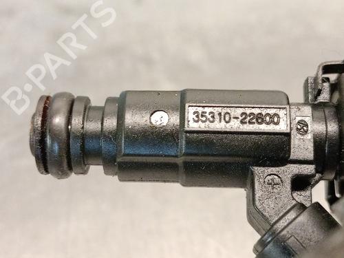 Injection rail HYUNDAI COUPE II (GK) 1.6 16V | BP28807004M98