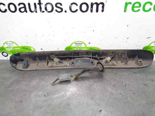 Tailgate handle CHRYSLER VOYAGER IV (RG, RS) 2.5 CRD | BP12129317C132 