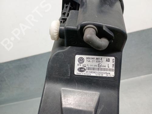 Venstre  Fortil Tågelygte VW PASSAT B8 Variant (3G5, CB5) 2.0 TDI | BP30279896C30 