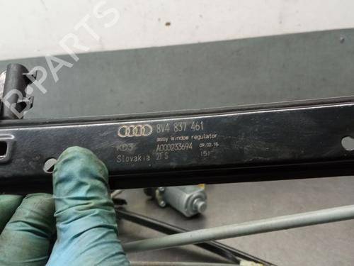 Front left window mechanism AUDI A3 Sportback (8VA, 8VF) 2.0 TDI | BP25239864C22 