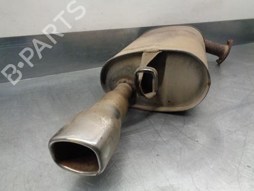 Exhaust system LEXUS GS (_S16_) 300 (JZS160_, JZS160R) | BP20265457M121 